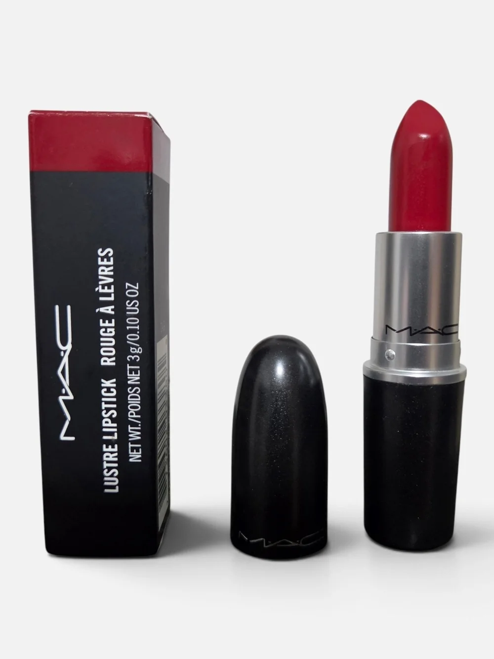 MAC Lustre Lipstick 